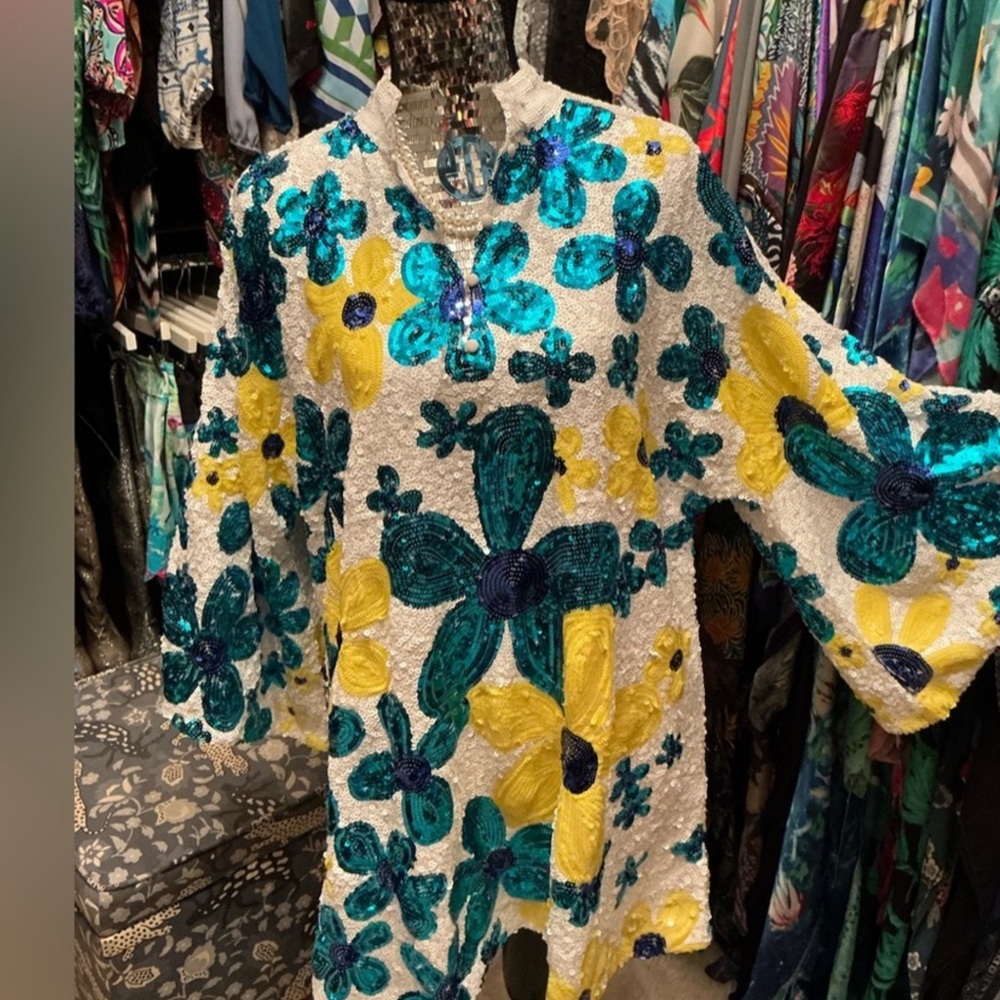 LA VIE STYLE HOUSE CAFTAN